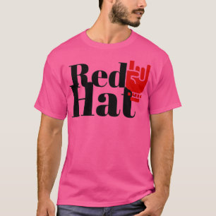 The Red Hat Engineer T-Shirt