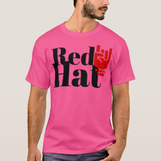 The Red Hat Engineer T-Shirt