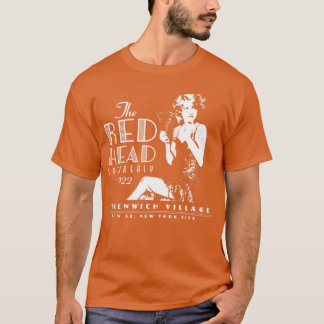 The Red Head T-Shirt