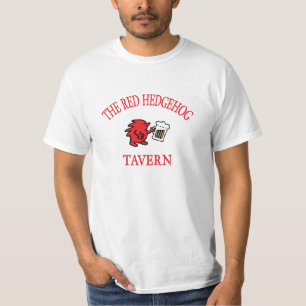 The Red Hedgehog - Vienna T-Shirt