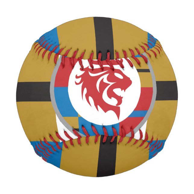 The Red Lion Baseball (Front)