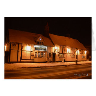 The Red Lion - Winter