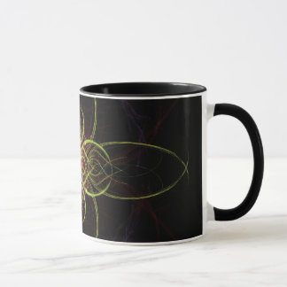 The Red Medallion By Alexandra Cook aka Linandara Mug