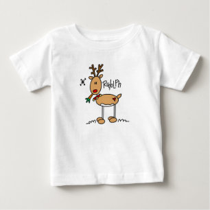 The Red Nosed Reindeer Shirt