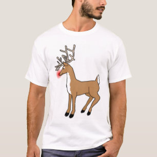The Red Nosed Reindeer T-Shirt