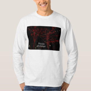 The Red Pair Greetings T-Shirt