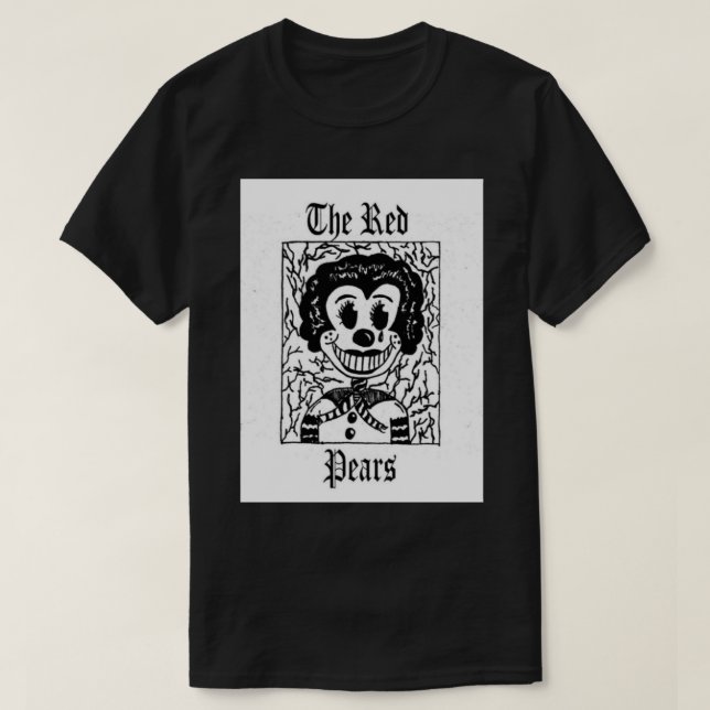 The red pears  Classic T-Shirt (Design Front)