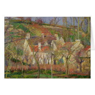 The Red Roofs, or Corner of a Village