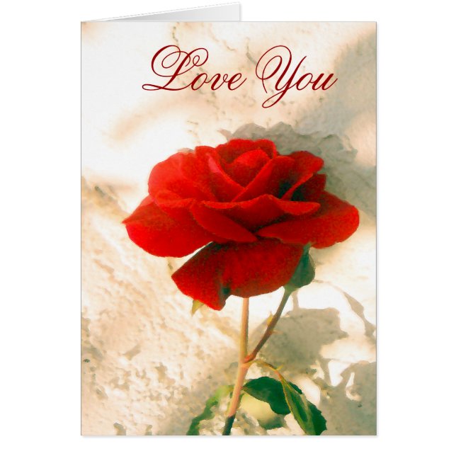 The Red Rose_ (Front)