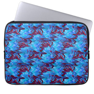 The Red Sea...... Laptop Sleeve