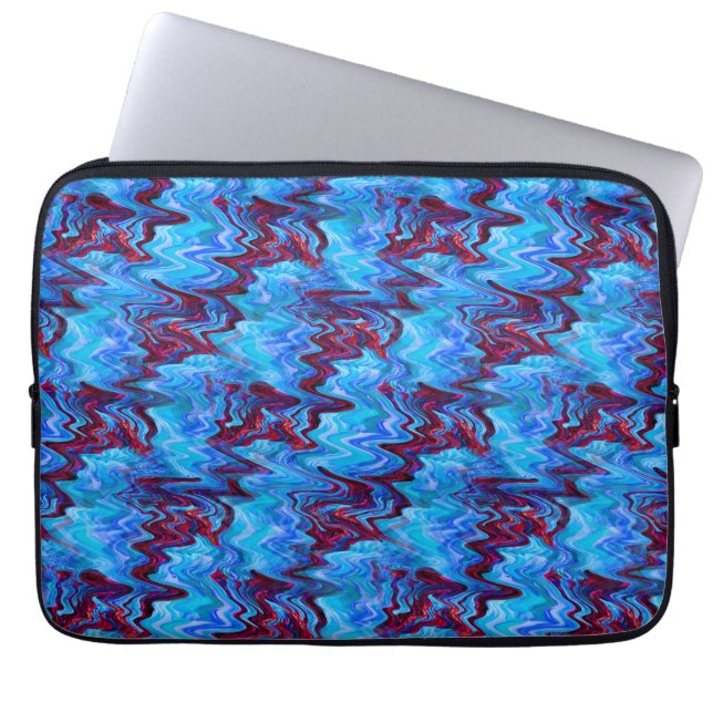 The Red Sea...... Laptop Sleeve (Front)