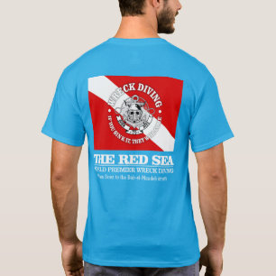 The Red Sea (wreck diving) T-Shirt
