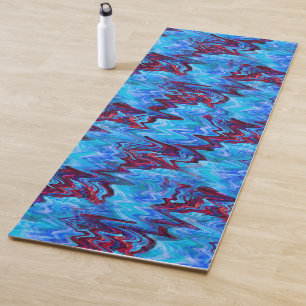 The Red Sea...... Yoga Mat