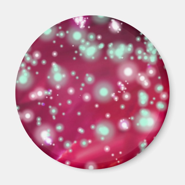 The Red Sky Magnet (Front)