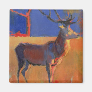 The Red Tree 1995 Magnet