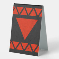 The Red Triangle of Resistance
