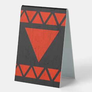 The Red Triangle of Resistance