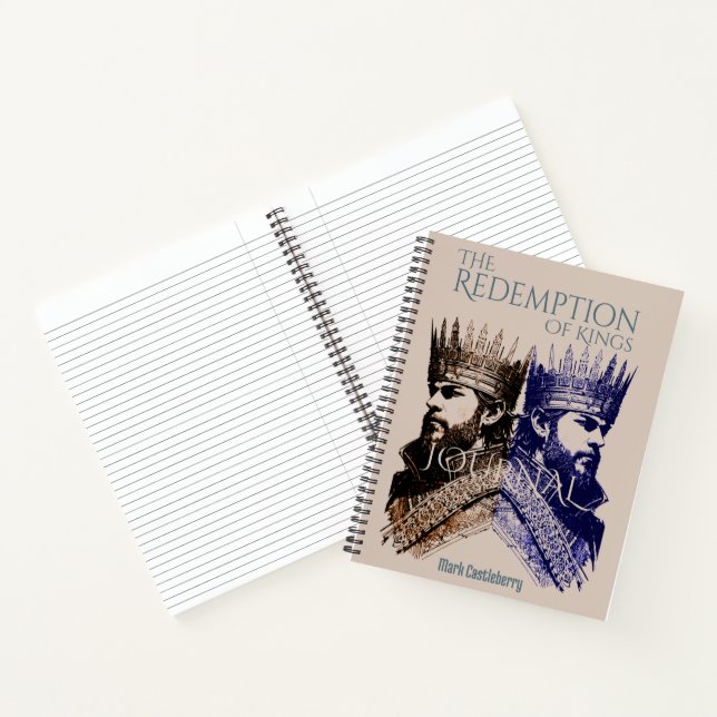 The Redemption Of Kings Journal (Inside)
