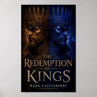 The Redemption Of Kings Poster