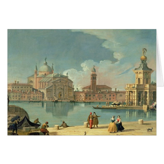 The Redentore, Venice (Front Horizontal)