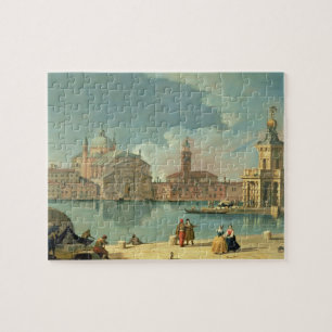 The Redentore, Venice Jigsaw Puzzle