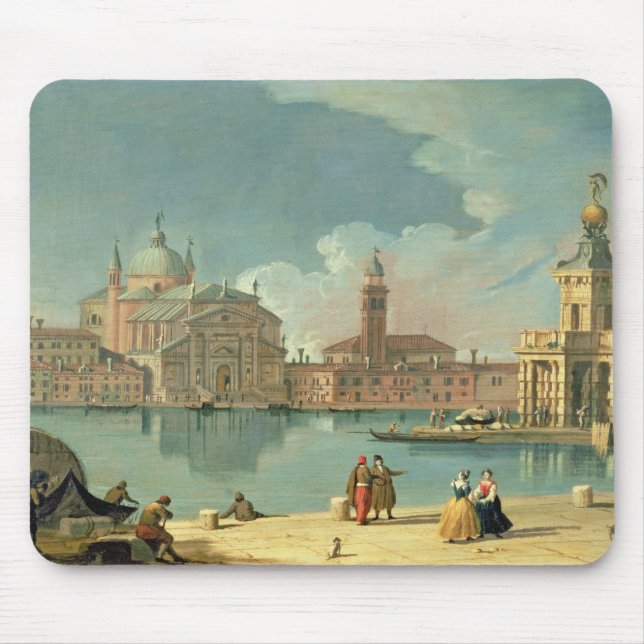 The Redentore, Venice Mouse Mat (Front)