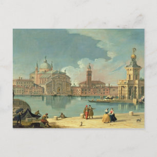 The Redentore, Venice Postcard