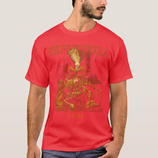 The Reeds Suffered No Harm At All Retro Fan Art De T-Shirt
