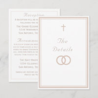 The Refined Catholic Wedding