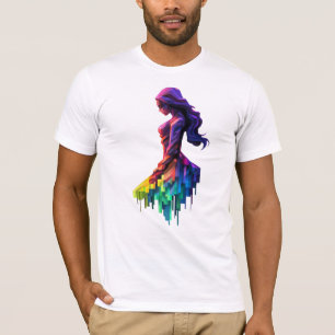 The Reflective Lady T-Shirt