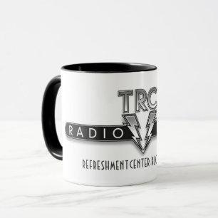The Refreshment Centre    TRC Coffee Mug