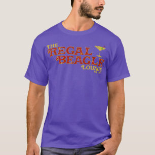 the regal beagle lounge 1977 T-Shirt