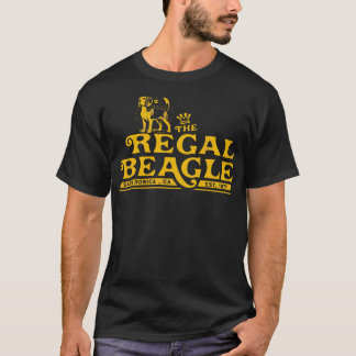 The Regal Beagle Santa Monica CA T-Shirt