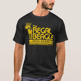 The regal Beagle T-Shirt