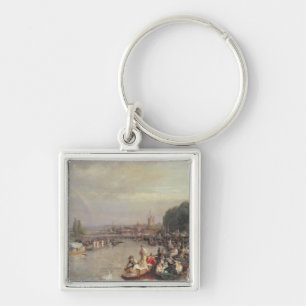 The Regatta Key Ring