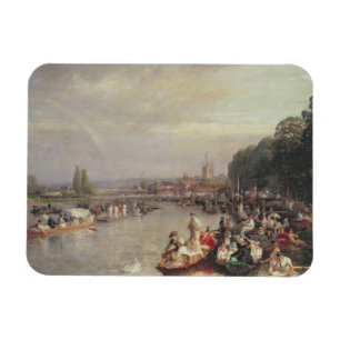 The Regatta Magnet