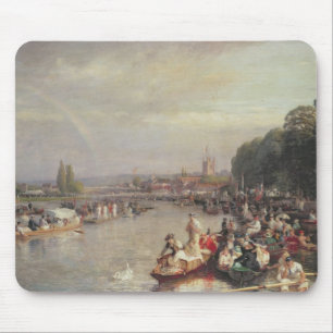 The Regatta Mouse Mat