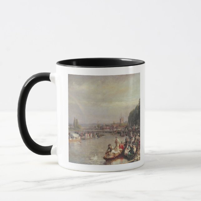 The Regatta Mug (Left)