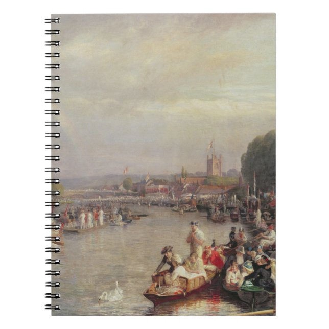The Regatta Notebook (Front)