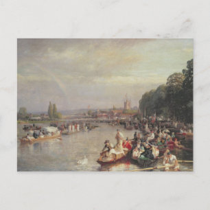 The Regatta Postcard