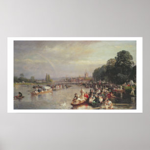 The Regatta Poster