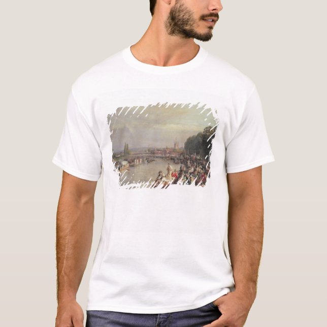 The Regatta T-Shirt (Front)