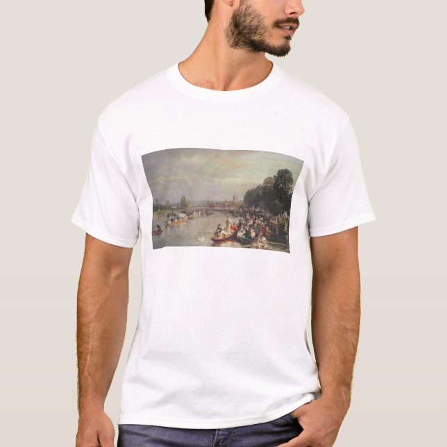 The Regatta T-Shirt (Front)