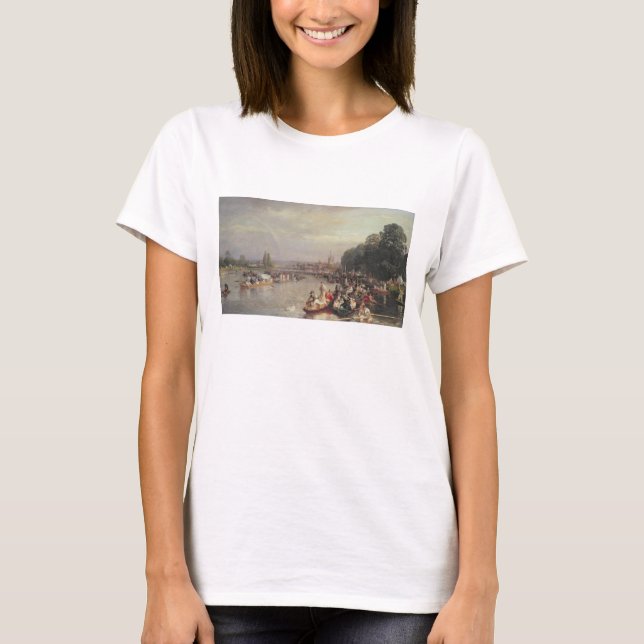 The Regatta T-Shirt (Front)