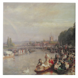 The Regatta Tile
