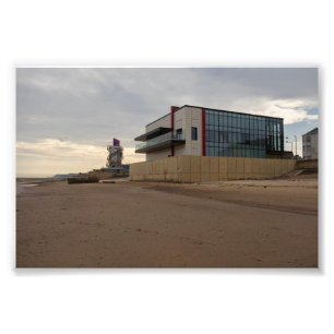 The Regent Cinema, Redcar Photo Print