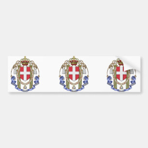 the Regia Aeronautica, Italy Bumper Sticker