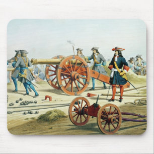 The Regiment of the King's Fusilliers Mouse Mat