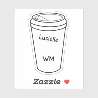 The Regulars of Amanda Lexie Lucielle Sticker