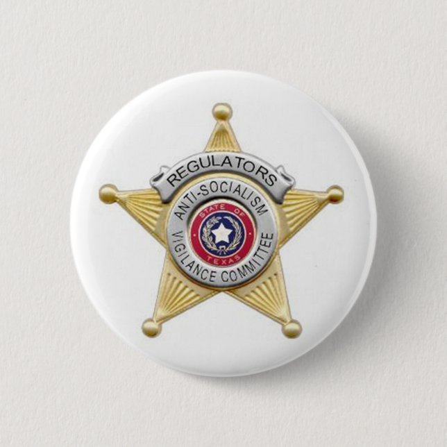 The Regulators badge (Front)